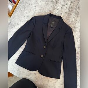 J.Crew Suit Set (100% wool)